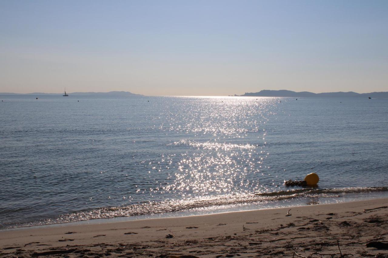 Cap Porquerolles Hotell Hyères Eksteriør bilde