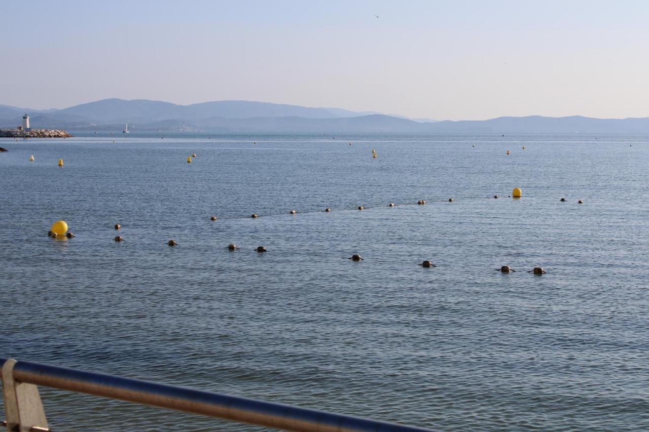 Cap Porquerolles Hotell Hyères Eksteriør bilde