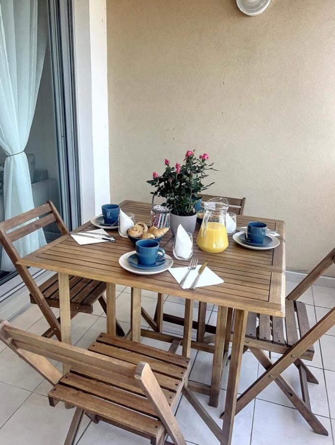 Cap Porquerolles Hotell Hyères Eksteriør bilde