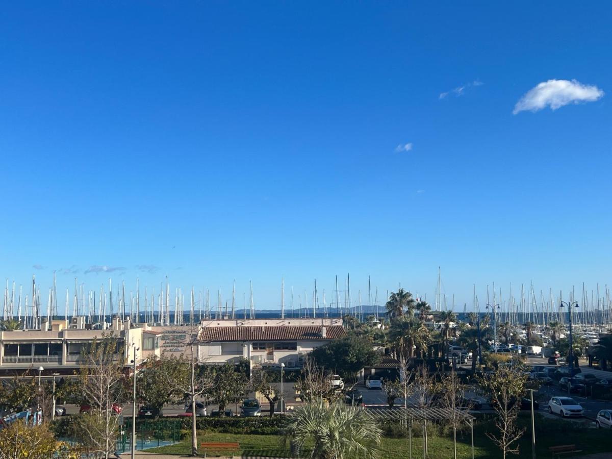 Cap Porquerolles Hotell Hyères Eksteriør bilde
